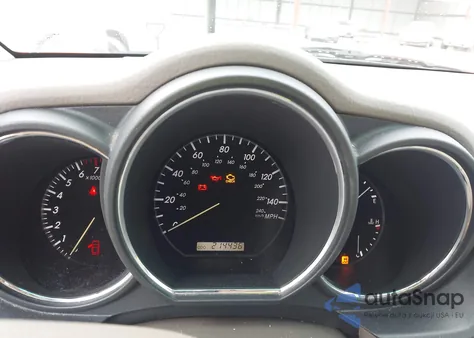 2008 Lexus Rx 350 z USA, uszkodzony, nr VIN 2T2HK31U48C058741